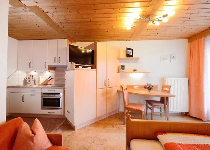 Accommodatie bij particulieren Haus Renate Kartitsch