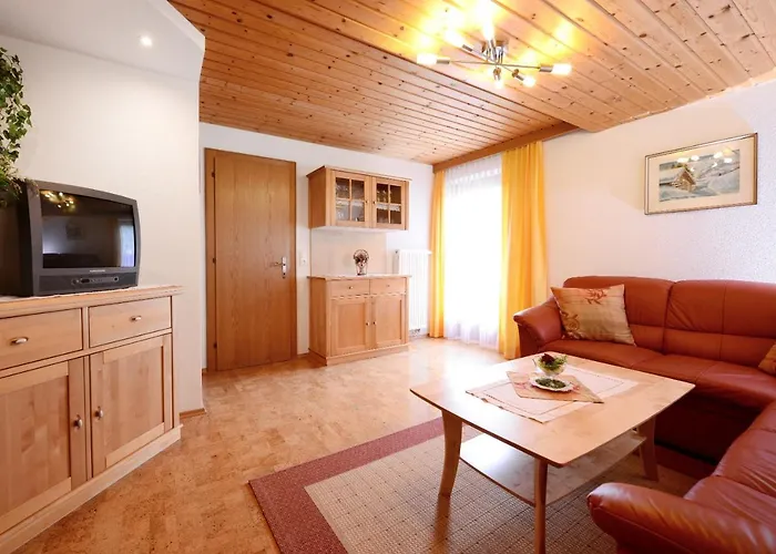 Haus Renate Accommodatie bij particulieren Kartitsch