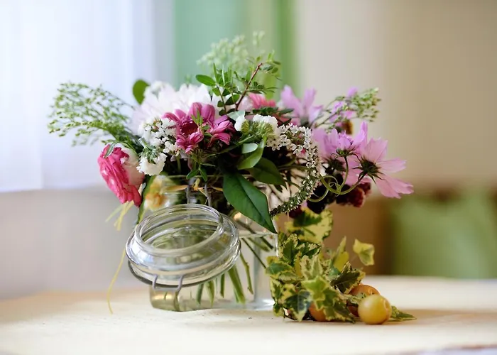 Accommodatie bij particulieren Haus Renate