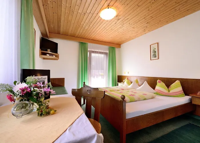 Haus Renate Accommodatie bij particulieren