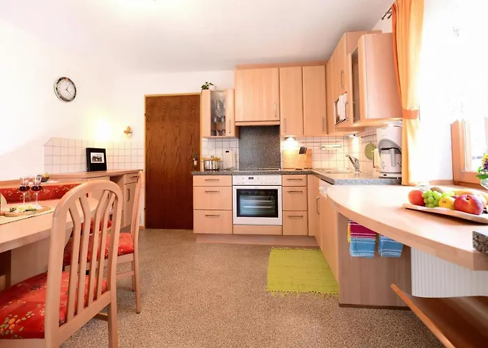 Accommodatie bij particulieren Haus Renate *