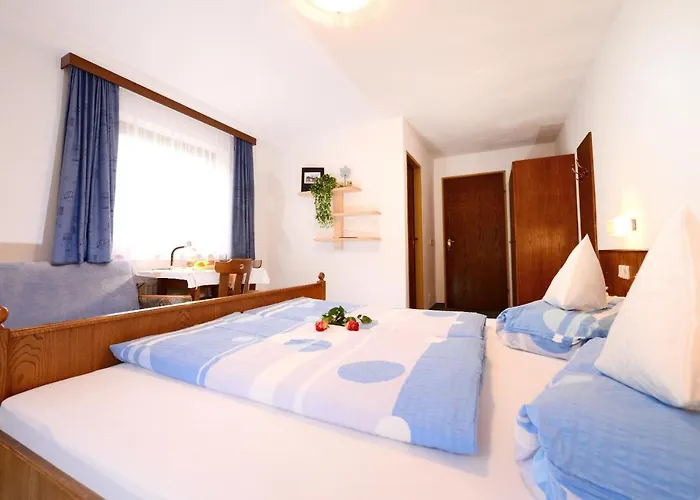 Haus Renate Accommodatie bij particulieren