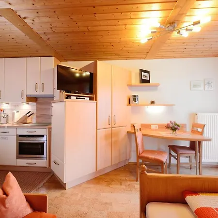 Séjour chez l'habitant Haus Renate Kartitsch