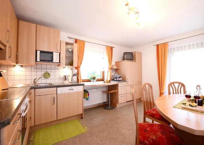 Haus Renate Séjour chez l'habitant Kartitsch