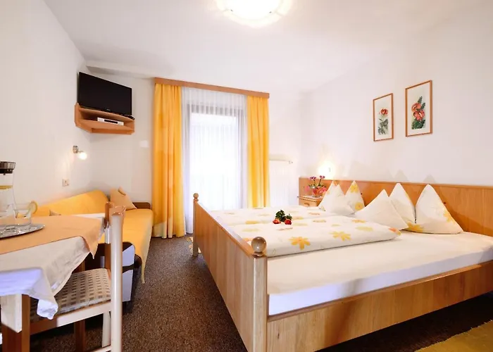 Séjour chez l'habitant Haus Renate