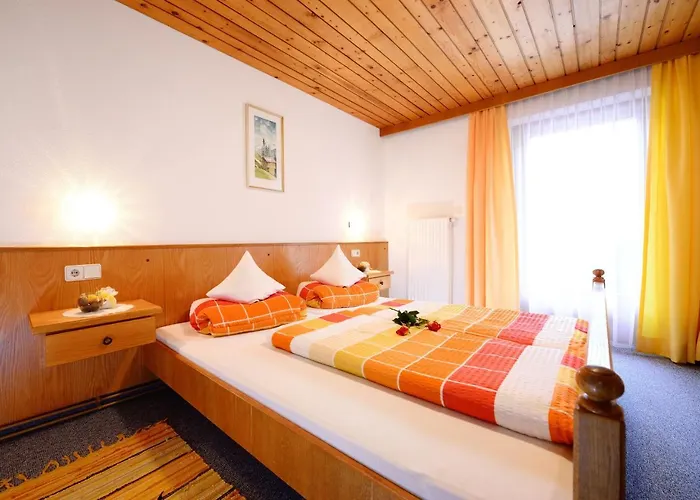 Haus Renate Séjour chez l'habitant *